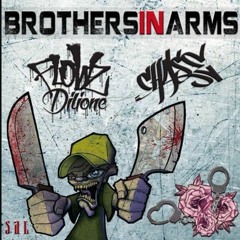 Flowz Dilione Ft. Chase - Brothers In Arms