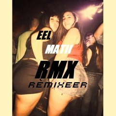 MEGA RE VOLADO FT EEL MATII RMX (ACAPELLA MIX)