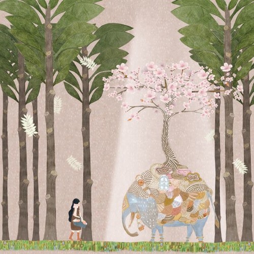 (cover) 루시아(심규선 with 에피톤 프로젝트) - 꽃처럼 한 철만 사랑해 줄 건가요 (Sakura Moment)