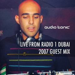 Raxon @ Radio 1 Dubai 2007 DJ Mix