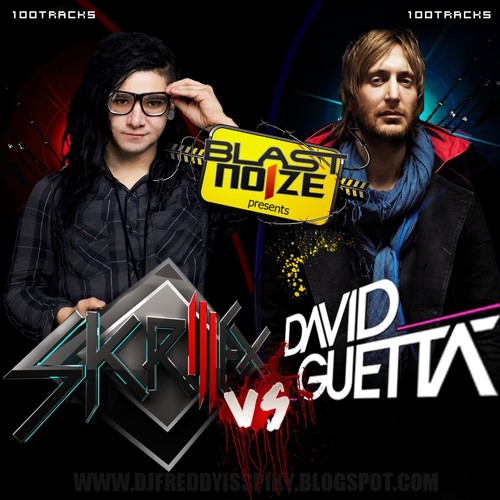 Stream David Guetta & Skrillex - This Is Song by R-DJ+