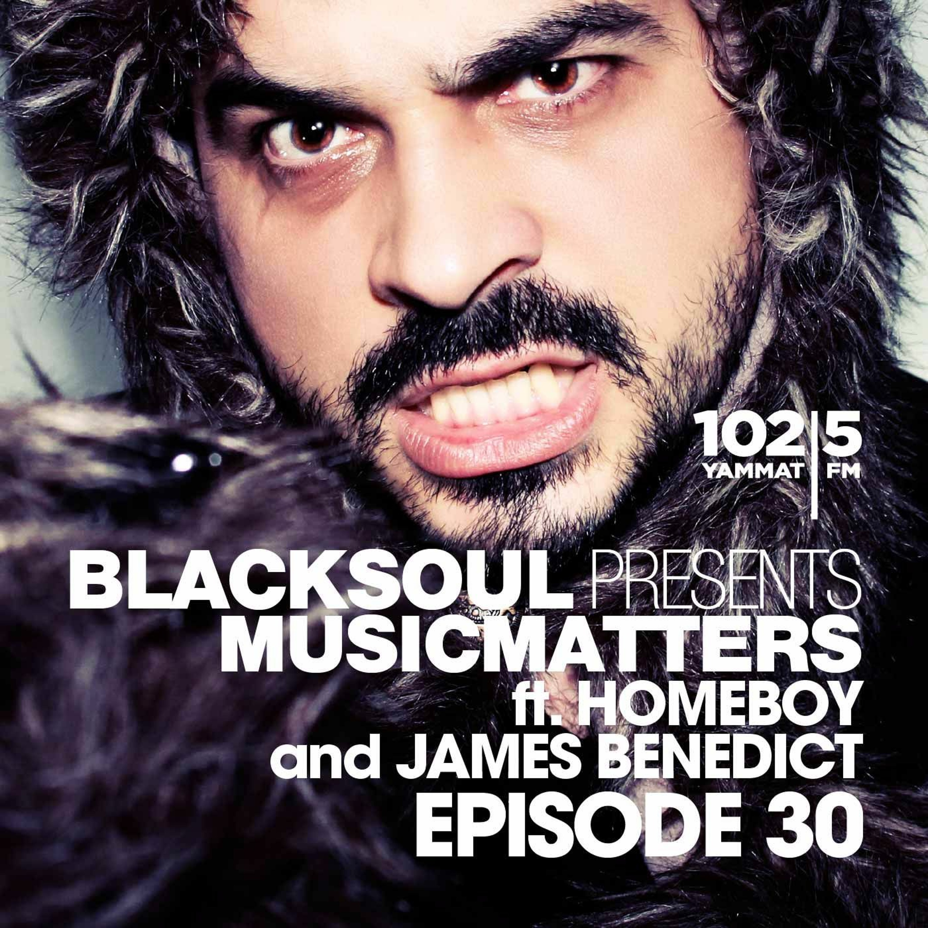 BLACKSOUL pres. MUSIC MATTERS