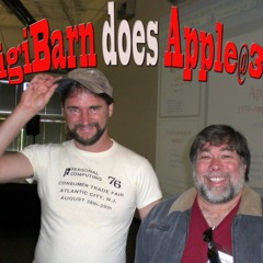 047-LevityZone: The DigiBarn does Apple@30!