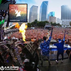Alexandre Bergheau - Summer's Gone (W&W Mainstage Podcast 302)