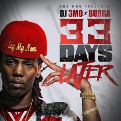 Burga - Dead Serious Prod by Dj Swift