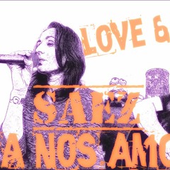Damien Saez - A nos Amours (Love & Light Acoustic Duo Cover)
