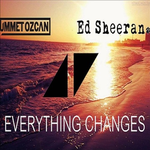 Avicii & Ummet Ozcan Feat. Ed. Sheeran - Everything Changes
