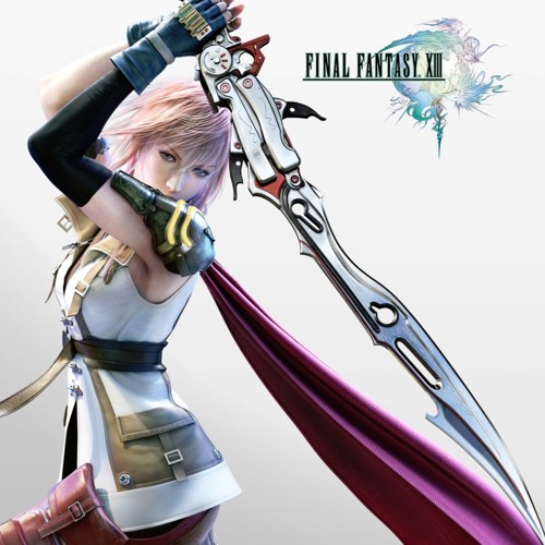 Final Fantasy 13 OST- Determination