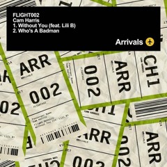 Premiere: Cam Harris - 'Without You (ft. Lili B)'