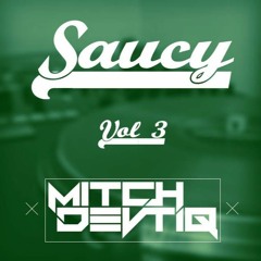 Saucy Vol. 3
