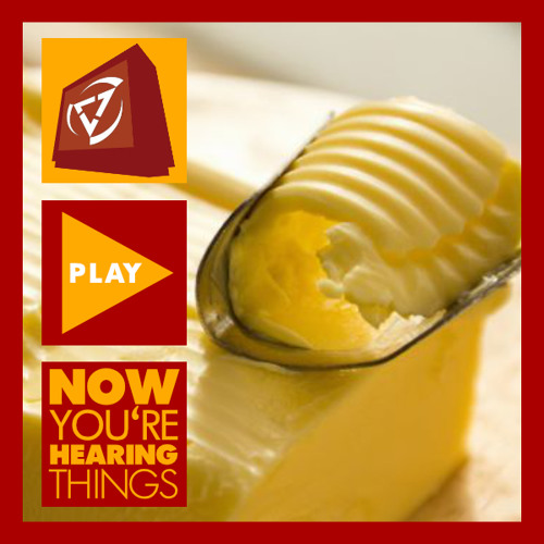 Kerrygold butter advertisement