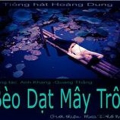 Beo Dat May Troi - Vietnamese folk song - Acoustic Guitar