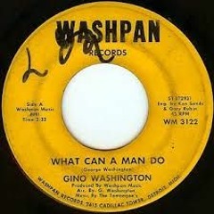 What Can A Man Do Instrumental