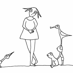 La fille chlorophylle