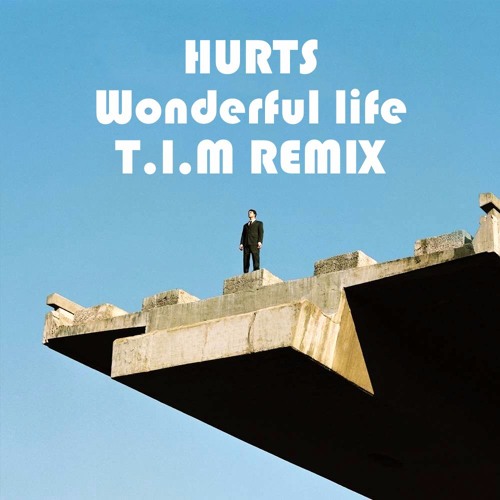 Hurts - Wonderful Life (T.I.M REMIX)