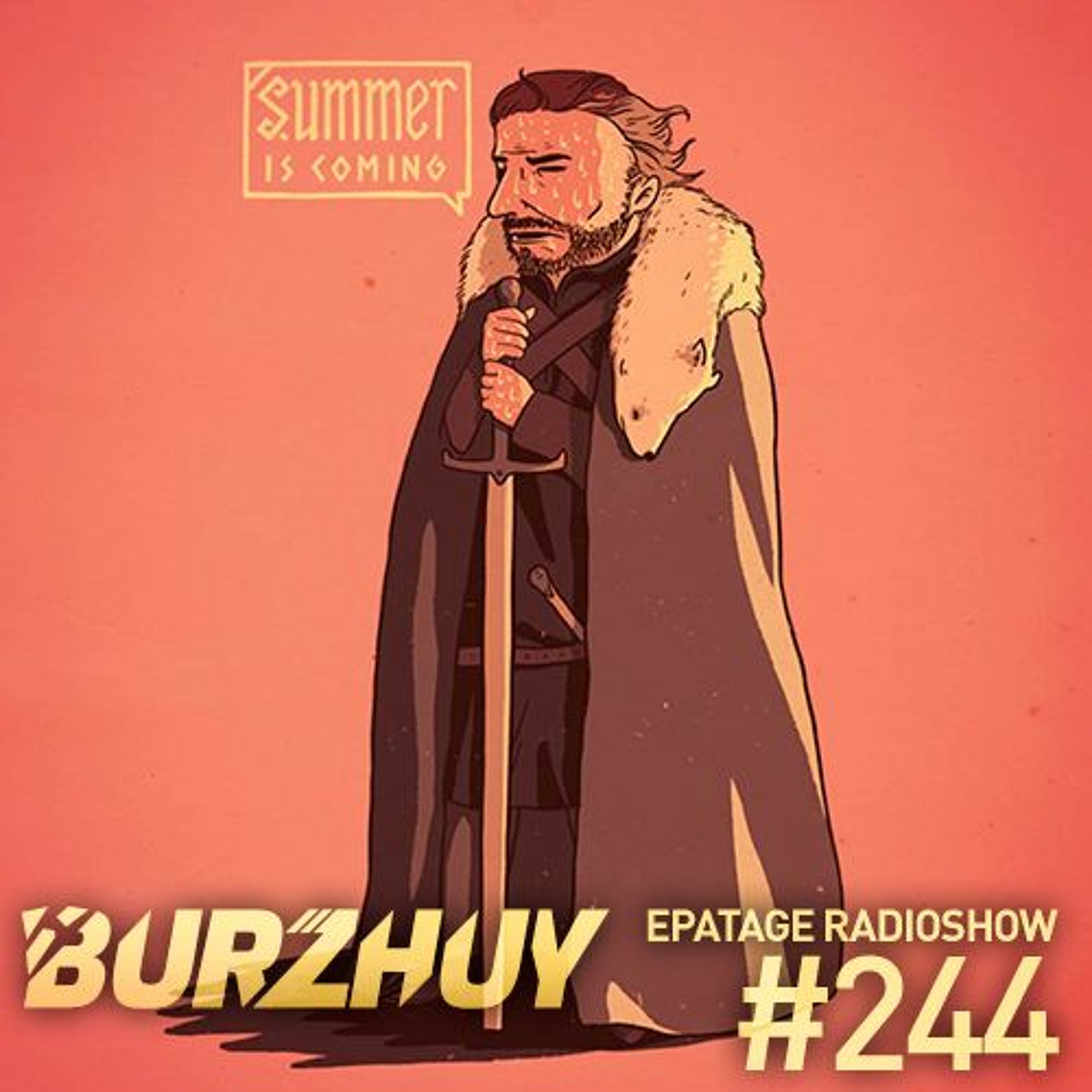 Burzhuy
