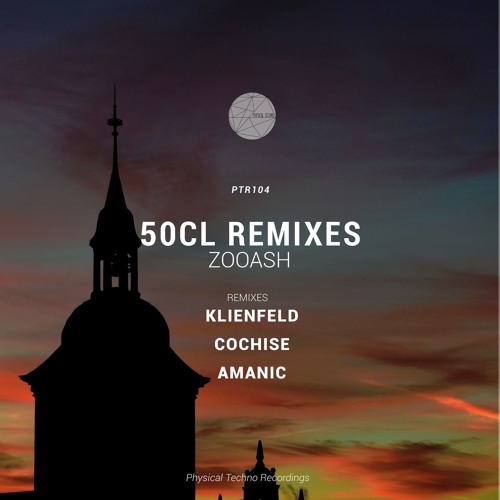 [PREMIERE] Zooash - 50cl (AMANIC Remix)