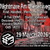 Video herunterladen: Stefan Kierewiet @ Nightmare Am Wiesenweg, Kili Berlin