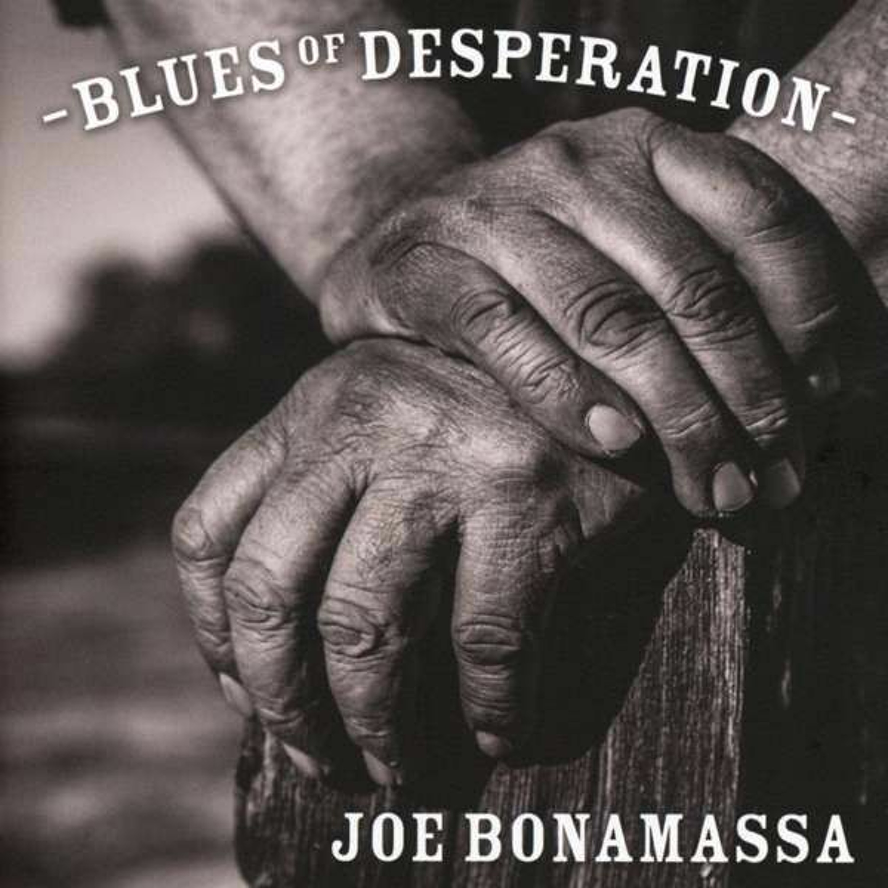 BOBs Neuerscheinung KW 13: Joe Bonamassa "Blues Of Desperation" episode artwork