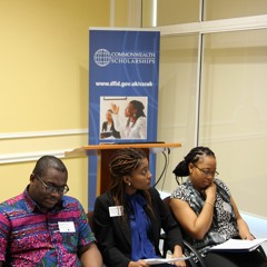 Commonwealth Scholars Radio 2016