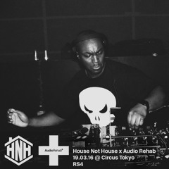House Not House present Audio Rehab: RS4