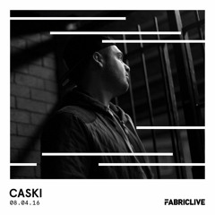 Caski - FABRICLIVE Promo Mix