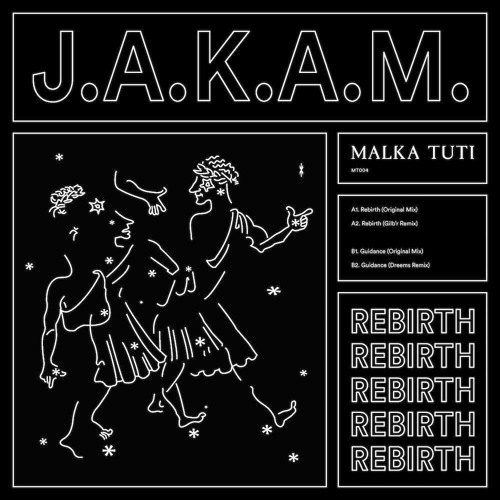 PREMIERE: Jakam - Guidance (Dreems Remix) [Malka Tuti]