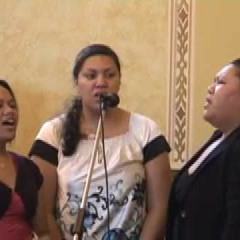 Tongan Gospel - Island Blessed - Ofo He 'Ofa