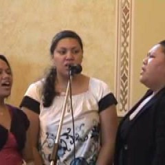 Island Blessed - Sisu Koe La'a