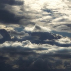 Medytacja - Chmury