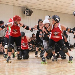 Bouting With Beauties: A Look At Roller Derby
