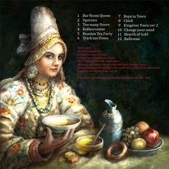 KASB 01 Bar Room Queen {}