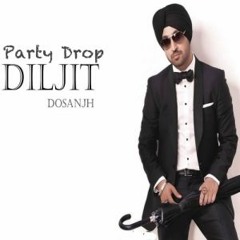 Roki Nah - Diljit Dosanjh - Party Drop-320Kbps Single 2016