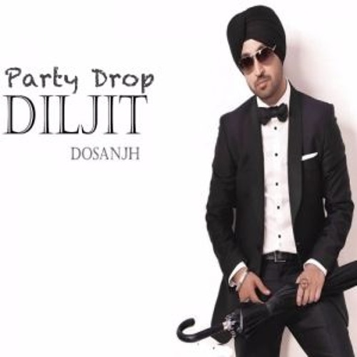 Roki Nah - Diljit Dosanjh - Party Drop-320Kbps Single 2016
