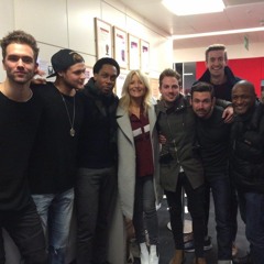 Lemar & Lawson - Let's Stay Together (Live On BBC Radio London)