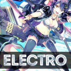 DJ Lelord - Kun- Best Of Touhou EDM- アニメ音楽アニメEDM（エレクトロ＆大きな部屋リミックス）2015 - 2016