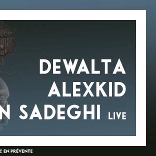 Alexkid / Rex Club / Deja-Wu / Warm Up / 16th Jan 2016