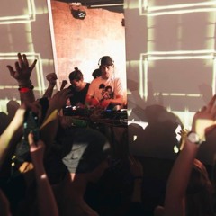 Dino De Mees @ Audiotherapie Volume XVI Ostersitzung, 27.03.16