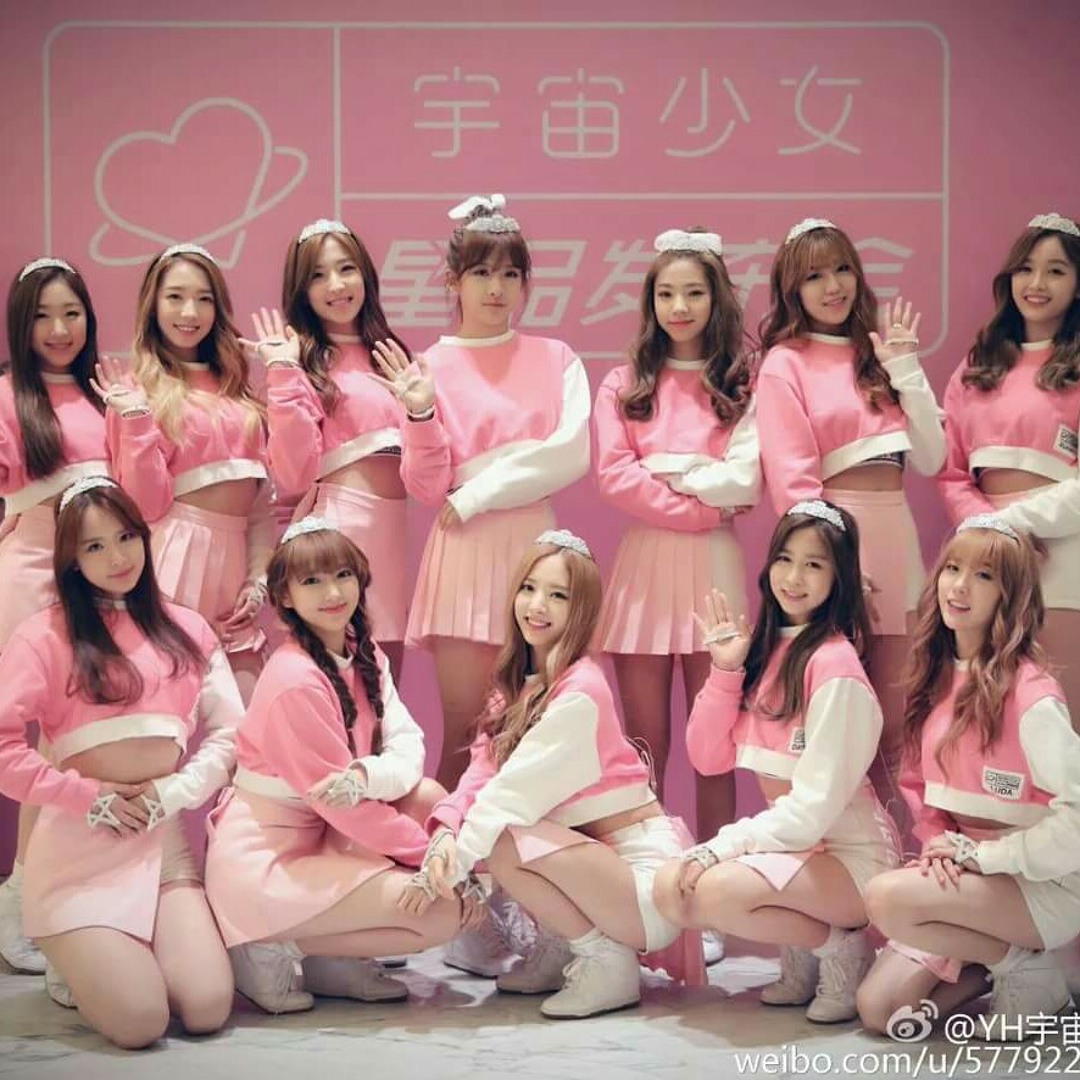 Stream Cosmic Girls (WJSN) - Momomo (Cover by Ayi) by Oh Ayi