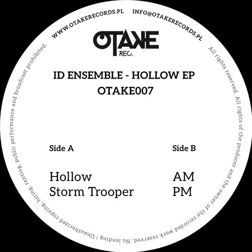 Premiere: ID Ensemble - Hollow [Otake]