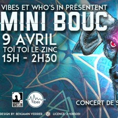 MINI BOUC│Soutien au Festbouc Festival @ Toï Toï