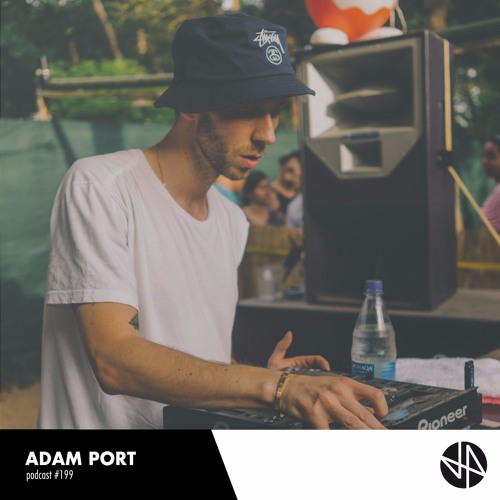 Adam Port - DHA Mixtape #199