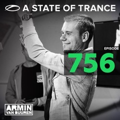 Cosmic Gate - Exploration Of Space (Cosmic Gate's Third Contact Remix) [ASOT756]