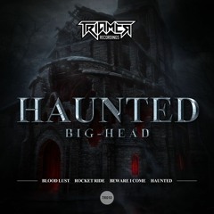 Big - Head - Haunted EP [Triamer recordings 010] OUT NOW