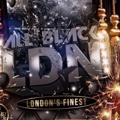 Deejay Dee X Kenny Allstar - Live Dancehall Set #AllBlackLDN