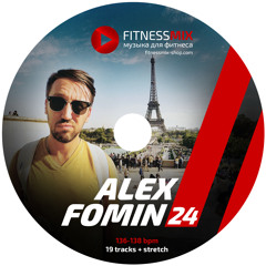 Alex Fomin vol. 24 - Demo 136+ bpm