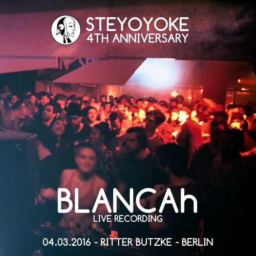 Live at Ritter Butzke (Berlin)