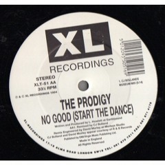 The Prodigy-No Good (Start The Dance) (10 Channel S3M Version)