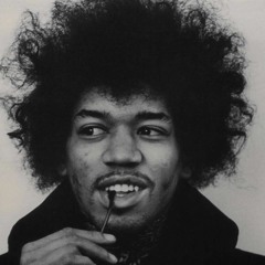 JIMMY HENDRIX GOING HAM