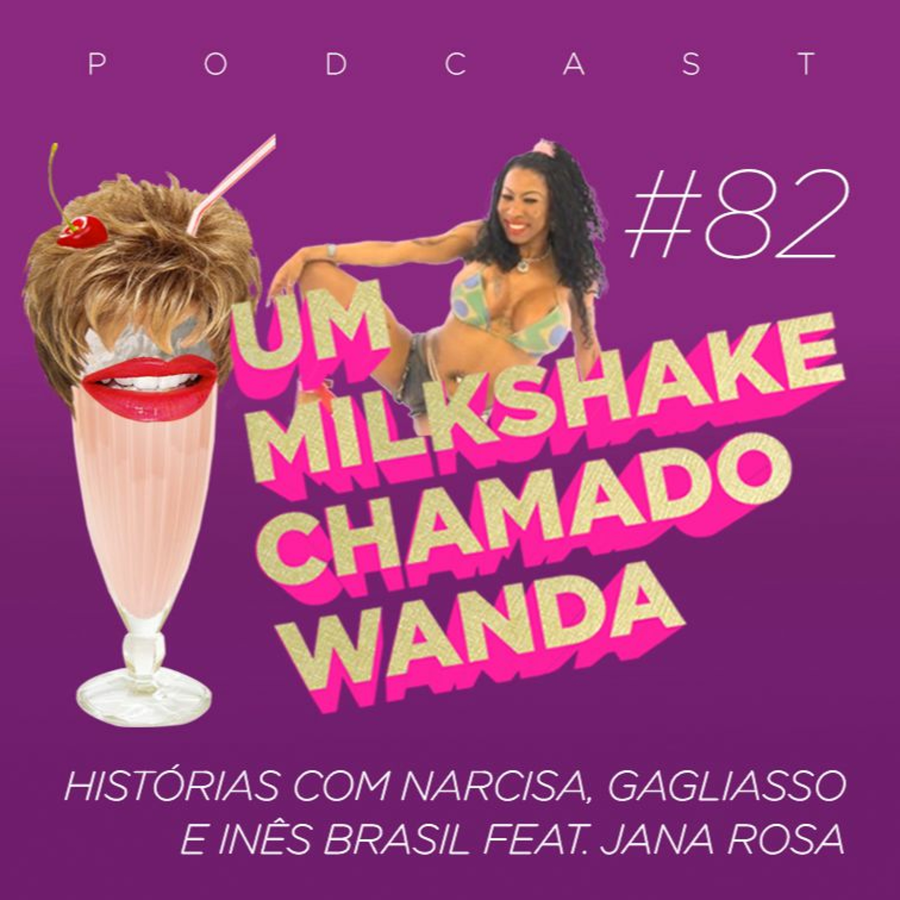 Um Milkshake Chamado Wanda